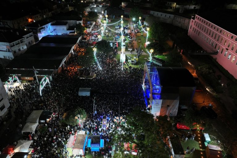 Feira da ascensão. Alenquer
