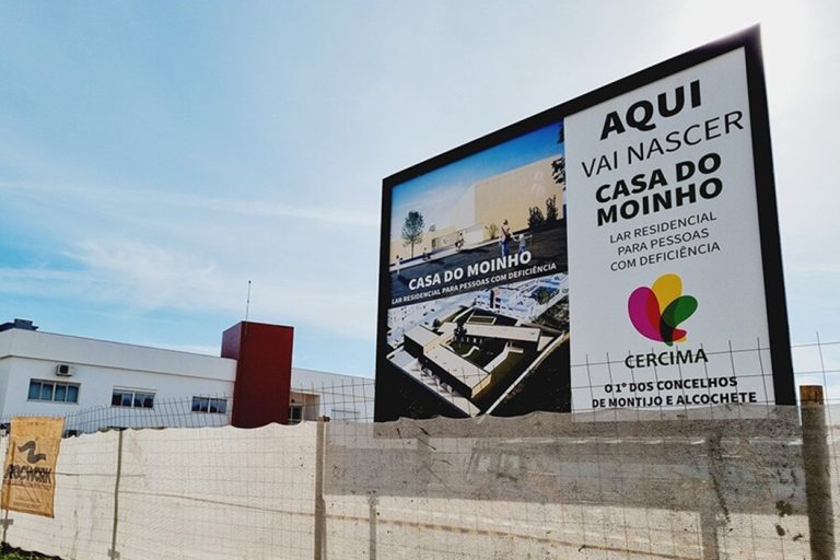 Cercima - Casa do Moinho. Montijo.