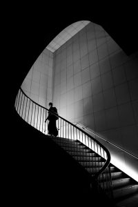 Curva ascendente. Cecília M. Lima