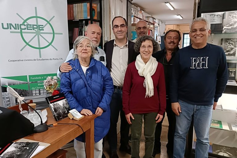 Daniel Bastos homenageia Gérald Bloncourt