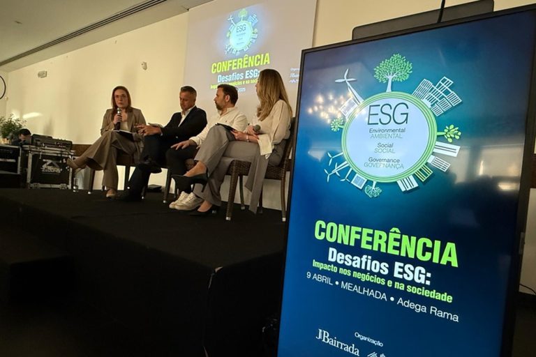 Esg debate. Mealhada