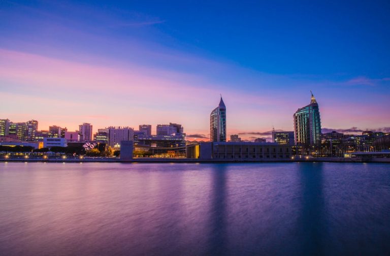 FIL. Parque das nações. Expo98. Lisboa.