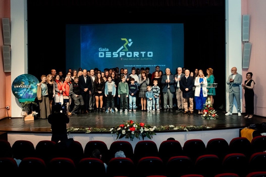 Gala Desporto. São Brás de Alportel.