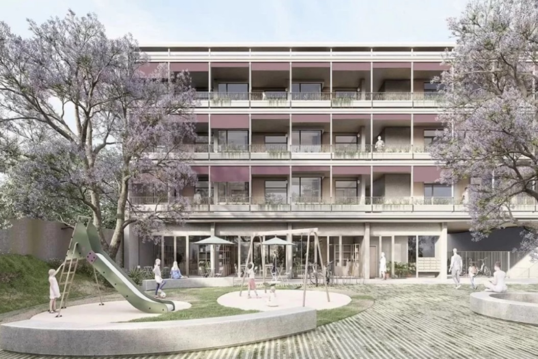 Habitação Cooperativa. Lisboa