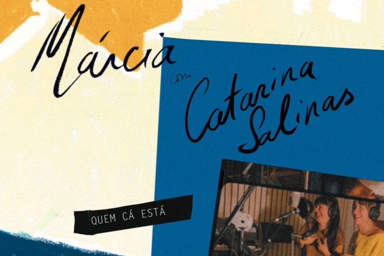 Cantora Márcia.