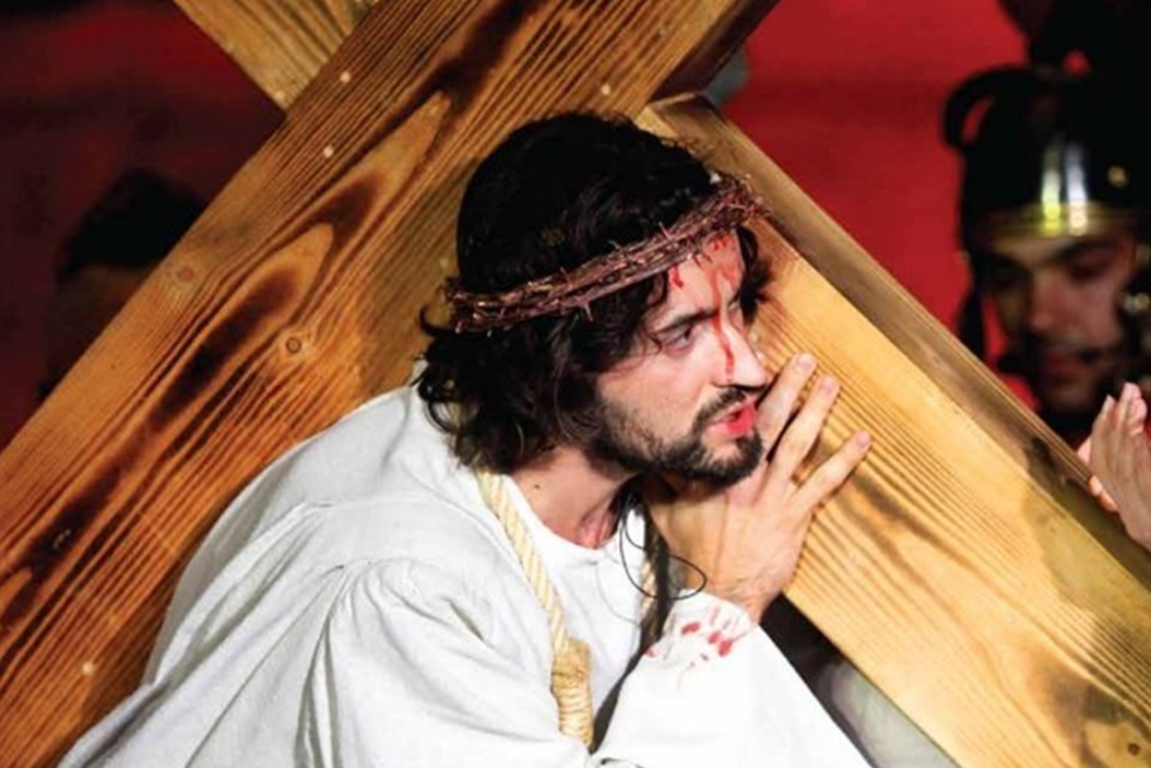 Paixão de Cristo