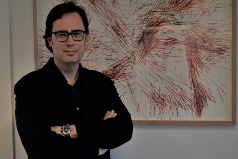 Nelson Lage Presidente da ADENE.