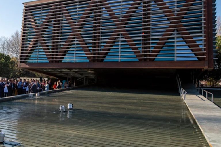 Pavilhão da água. Porto