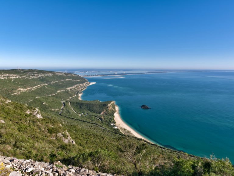 Serra da Arrábida. Setúbal
