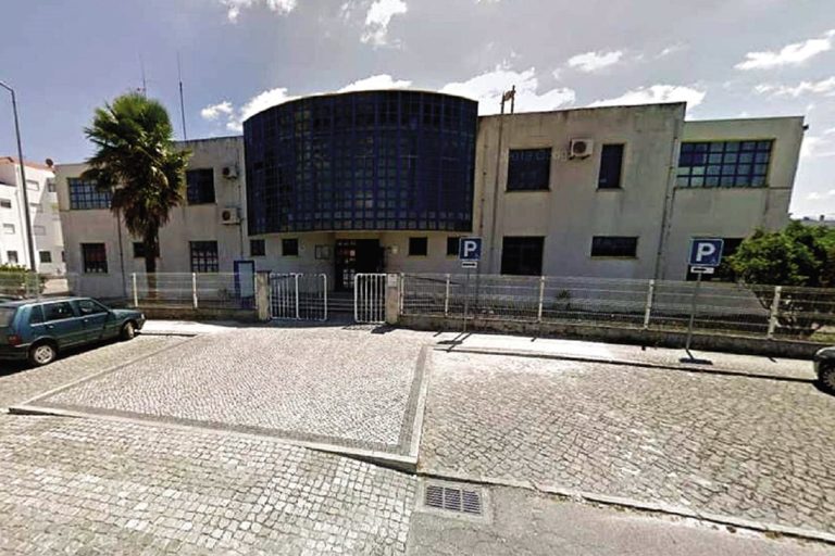 Centro de Saúde. Ansião