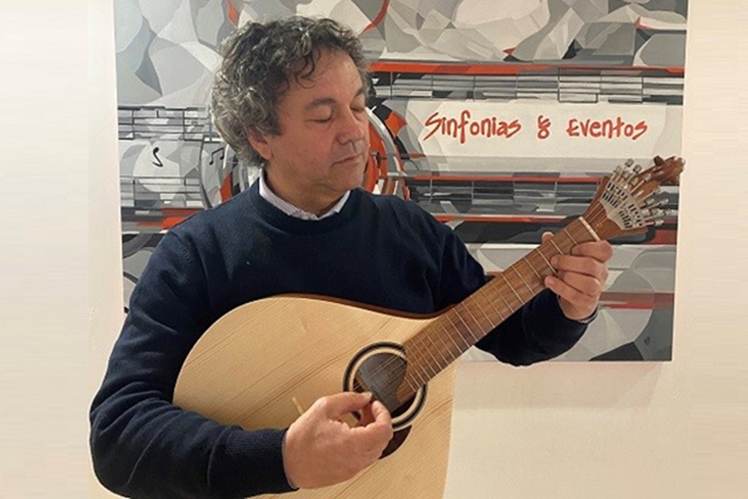 Tertúlia Guitarra portuguesa. Montijo.
