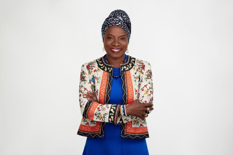 Angélique Kidjo