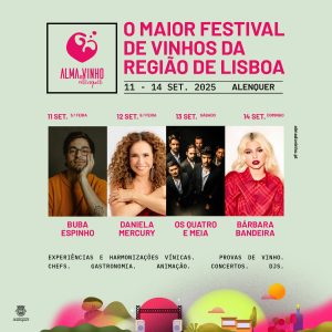 Alenquer. cartaz