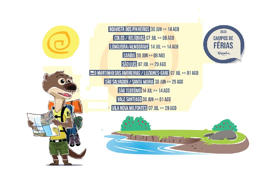Campos de Férias