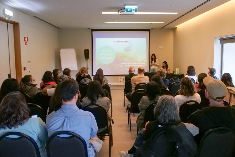 Celebração distinção Ocean Alive Prémio Europeu Natura