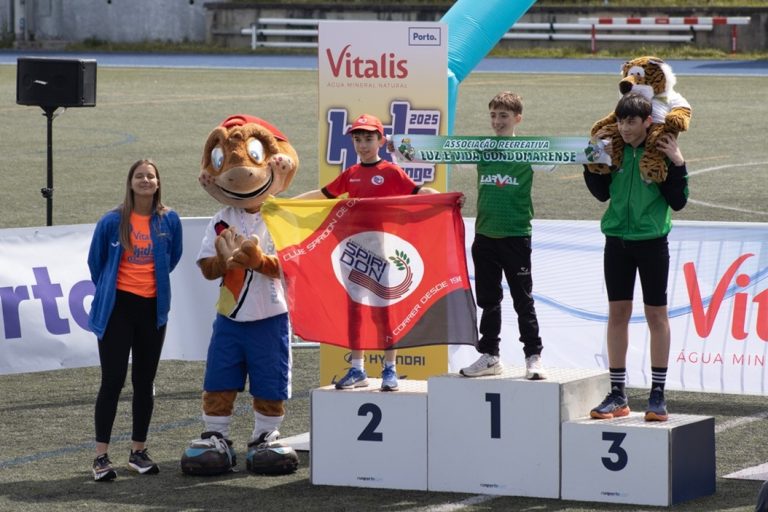 Clube Spiridon de Gaia