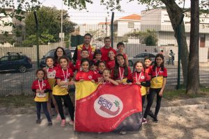 Clube Spiridon de Gaia