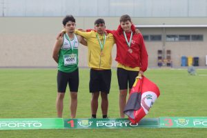 Clube Spiridon de Gaia