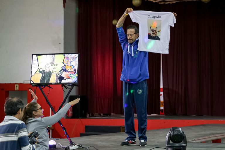 Convívio Pesca. Setúbal