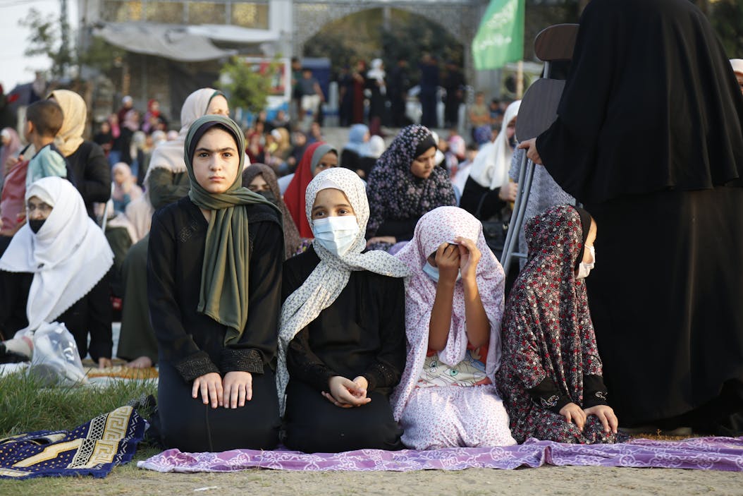 Crianças da Palestina