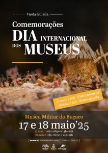 Dia dos museus. Buçaco.