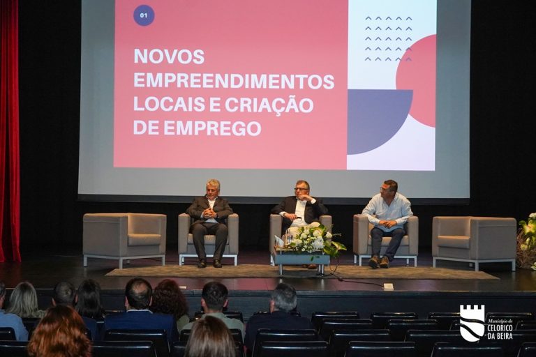 Empreendimentos em Celorico da Beira.