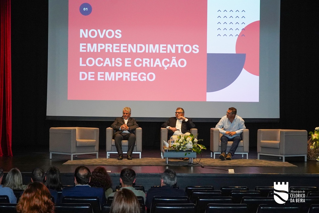 Empreendimentos em Celorico da Beira.