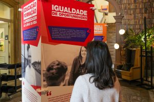 Exposição Pilar Direitos Sociais. Setúbal.