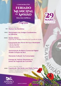 FERIADO MUNICIPAL PROGRAMA