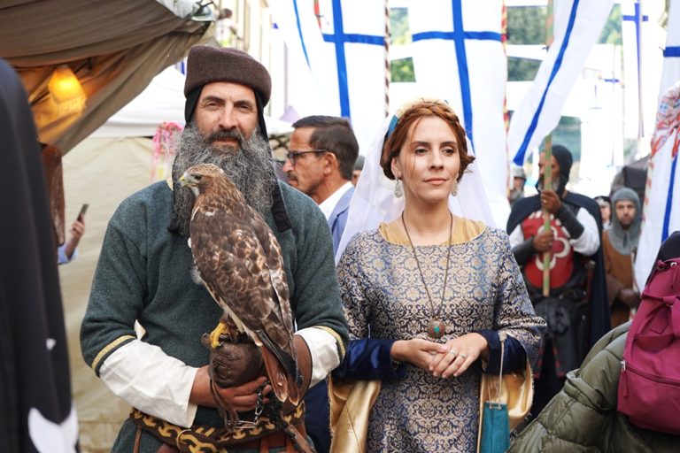 Feira Medieval em Lamego
