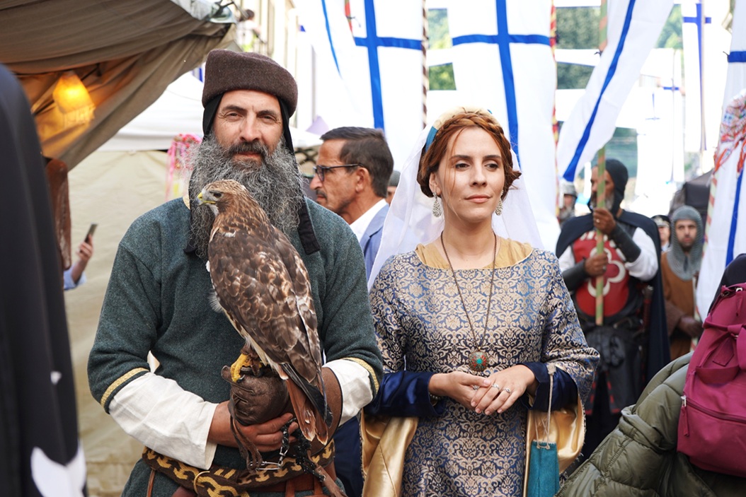 Feira Medieval em Lamego