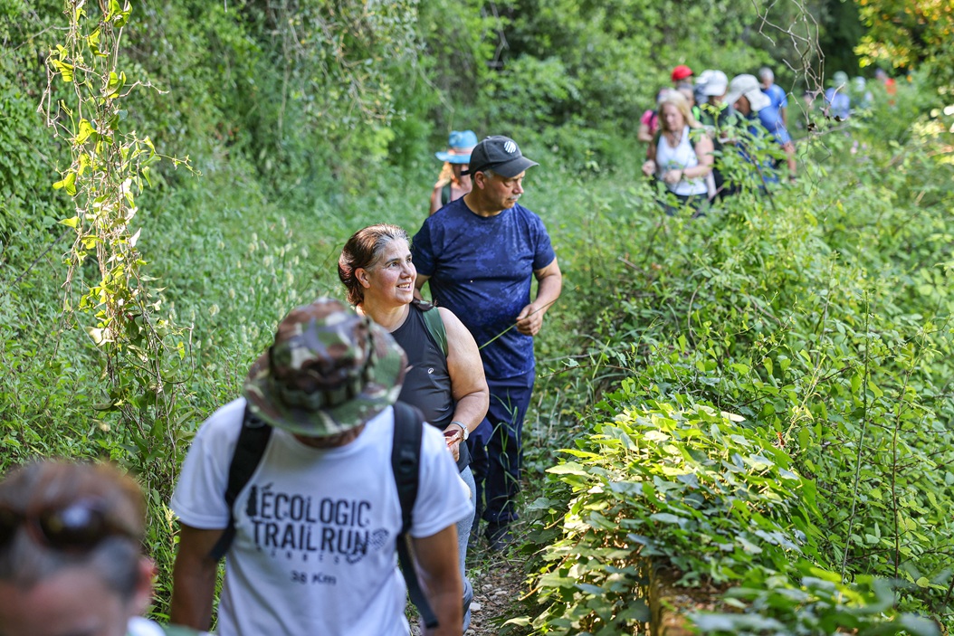 Festa Caminhadas Arrábida Aldeias Azeitão 2025. Setúbal