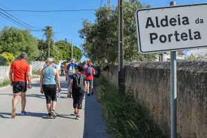 Festa Caminhadas Arrábida Aldeias Azeitão 2025. Setúbal