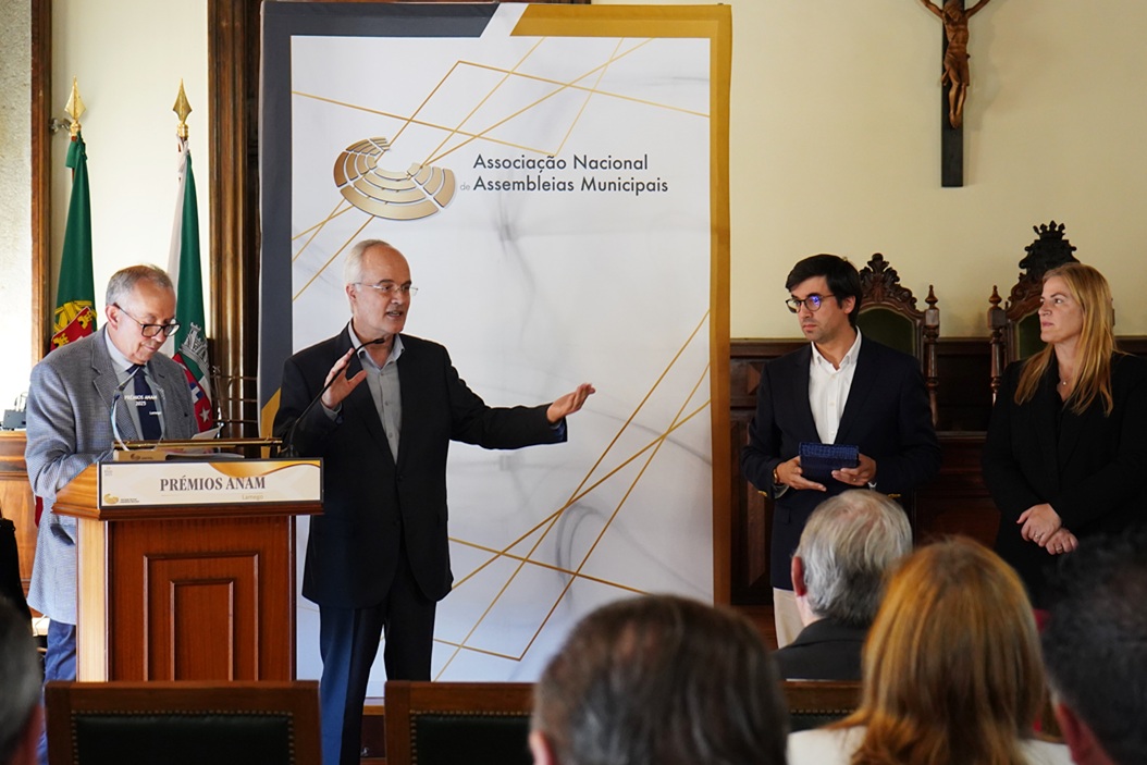 Lamego Cerimónia ANAM