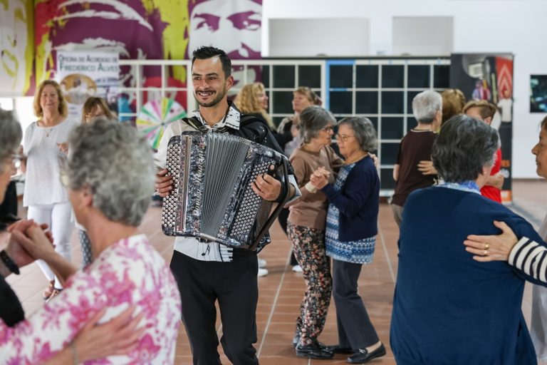 Associação dos Acordeonistas celebra 31 anos