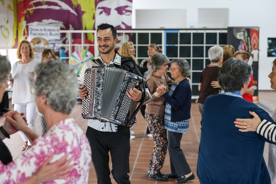 Associação dos Acordeonistas celebra 31 anos