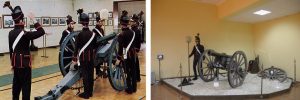 Museu Militar Buçaco Artilharia