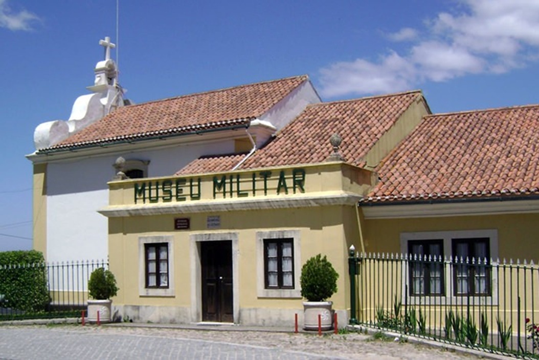 Museu Militar do Buçaco