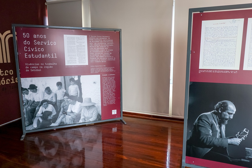 Dia dos museus. Setúbal.