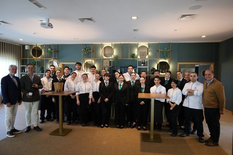 Escola Superior de Hotelaria e Turismo do Instituto Politécnico do Porto.