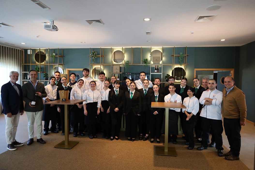 Escola Superior de Hotelaria e Turismo do Instituto Politécnico do Porto.