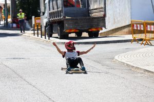 Prá Rua a Céu Aberto