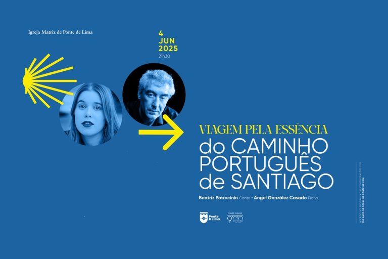 Recital em Ponte de Lima