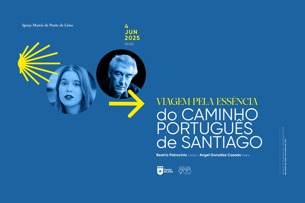 Recital em Ponte de Lima