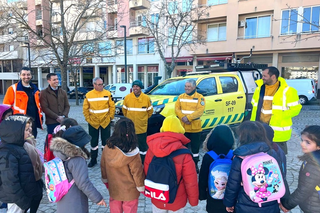 Sapadores Florestais, Lamego