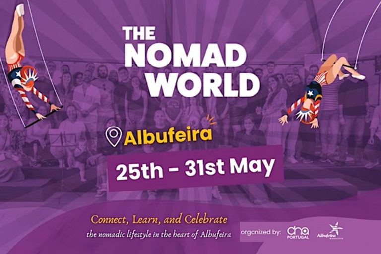 The Nomad World