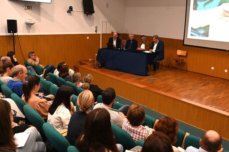 Via verde idosos. Alcobaça. Leiria.