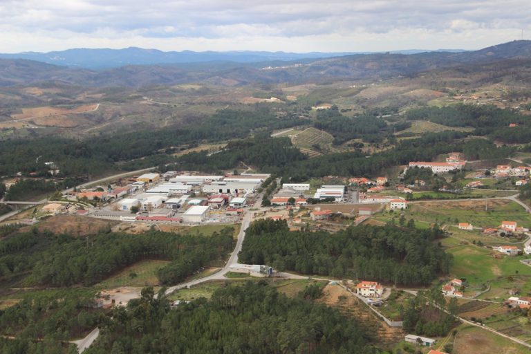 Zona Industrial de Proença-a-Nova