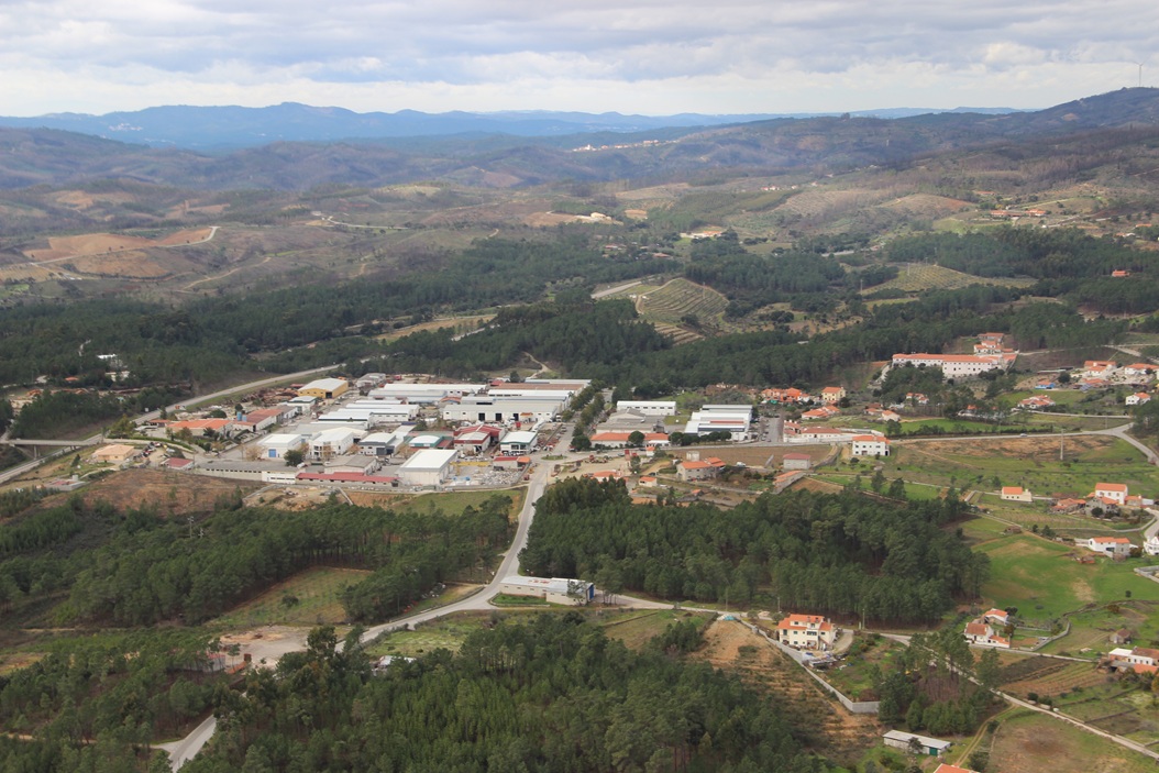 Zona Industrial de Proença-a-Nova