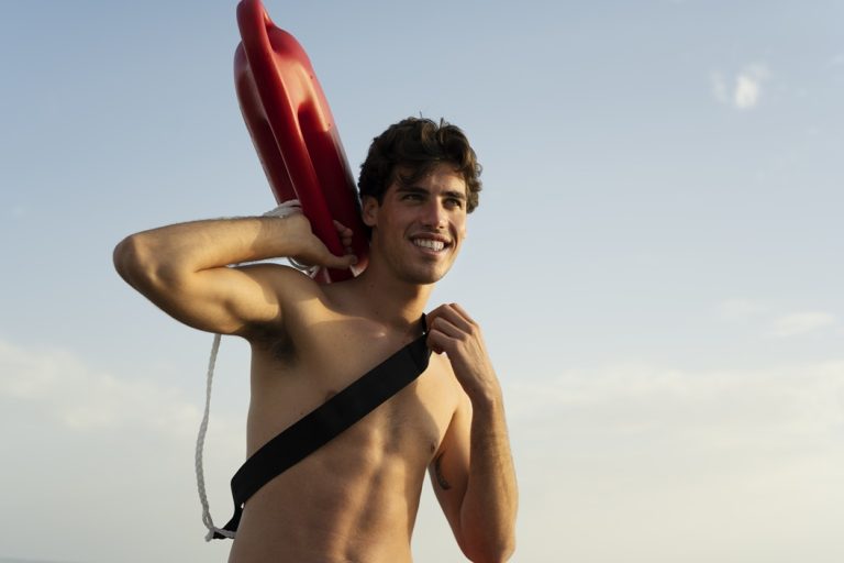Nadador Salvador